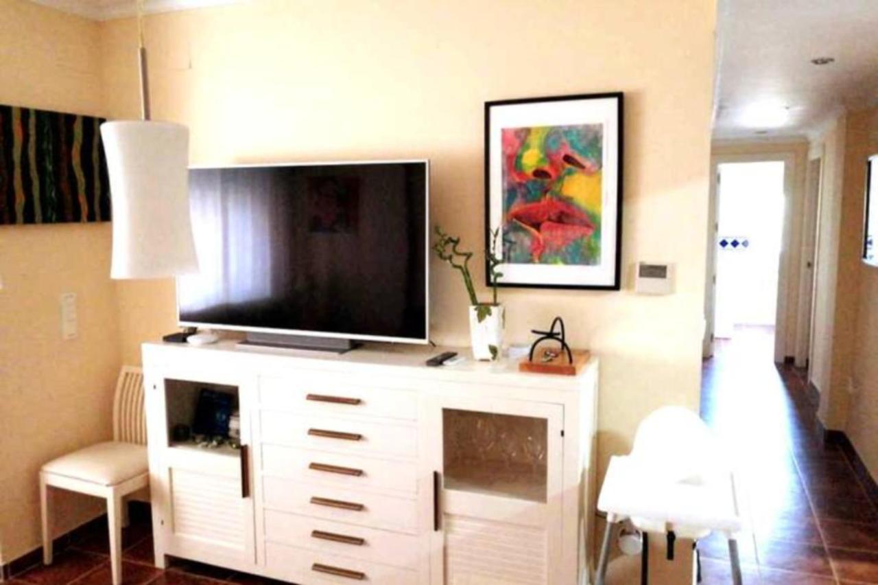 At The Center & Very Close To The Paseo Beach, With Double Garage, Renovated And Fully Equipped Apartment Almuñécar Екстериор снимка