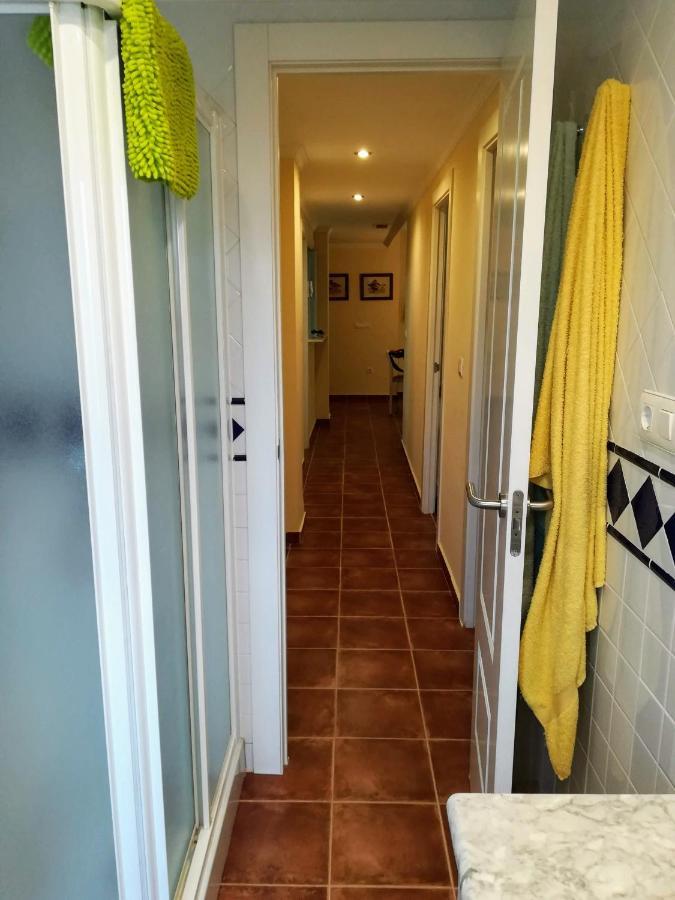 At The Center & Very Close To The Paseo Beach, With Double Garage, Renovated And Fully Equipped Apartment Almuñécar Екстериор снимка