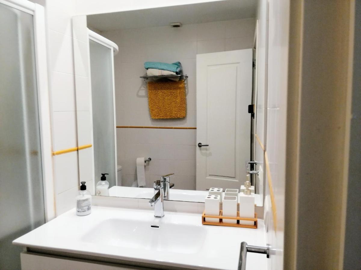 At The Center & Very Close To The Paseo Beach, With Double Garage, Renovated And Fully Equipped Apartment Almuñécar Екстериор снимка