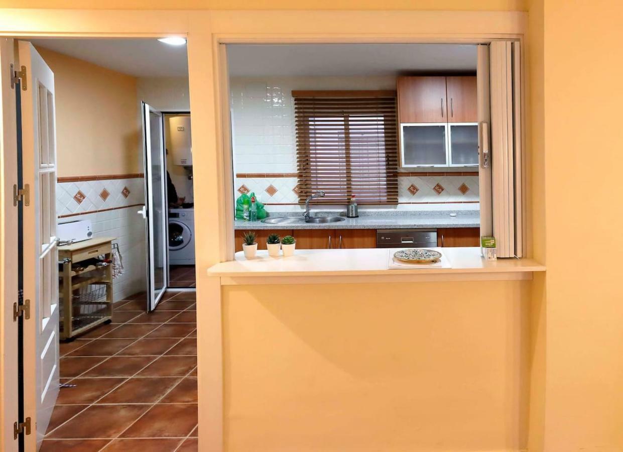 At The Center & Very Close To The Paseo Beach, With Double Garage, Renovated And Fully Equipped Apartment Almuñécar Екстериор снимка