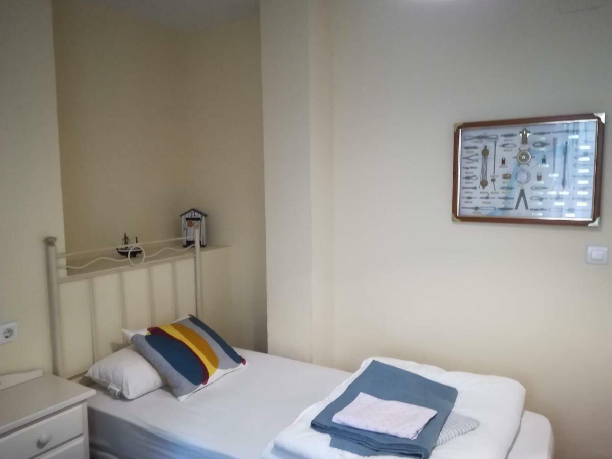 At The Center & Very Close To The Paseo Beach, With Double Garage, Renovated And Fully Equipped Apartment Almuñécar Екстериор снимка